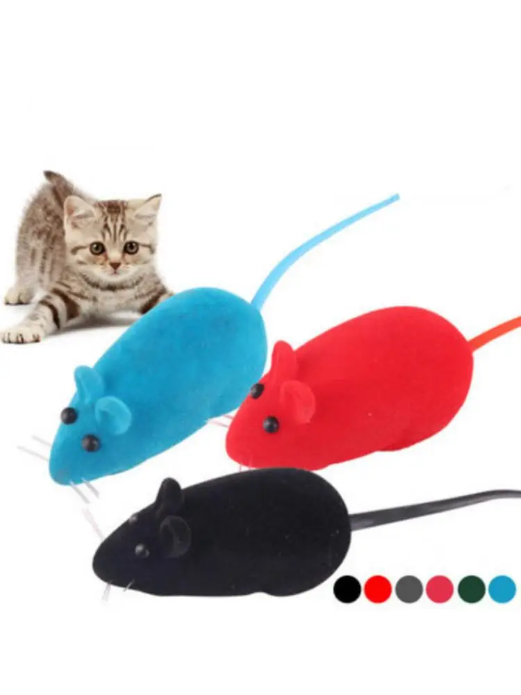 1 Pcs Silicone Mouse Pet Cat Toys Creative Funny False Mouse Pet Cat Toys For Cats Kitten Interactive Dropshipping
1 Pcs Silicone Mouse Pet Cat Toys Creative Funny False Mouse Pet Cat Toys For Cats Kitten Interactive Dropshipping