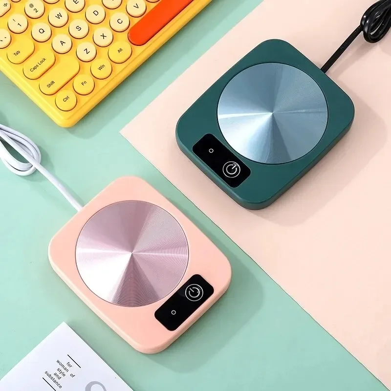 Electric Mug Mat Constant Temperature Intelligent Warm Coaster Rapid Heating Mug Heater Warmer Office Low Power Home Office Gift
Electric Mug Mat Constant Temperature Intelligent Warm Coaster Rapid Heating Mug Heater Warmer Office Low Power Home Office Gift