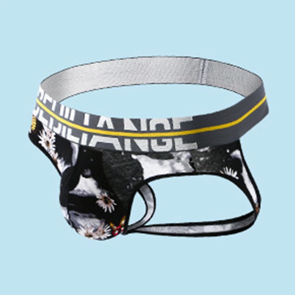 Underwear For Men Pouch G String 3d Printed Briefs Pouch Bulge Underpants Male T Back Panties Bikini Sexy Thong Lingerie
Underwear For Men Pouch G String 3d Printed Briefs Pouch Bulge Underpants Male T Back Panties Bikini Sexy Thong Lingerie