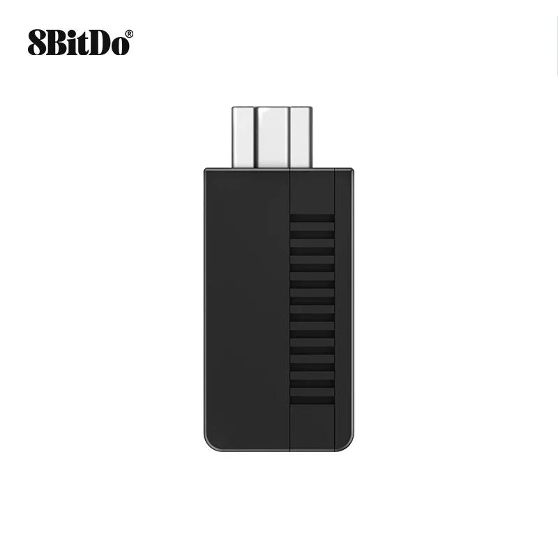 8BitDo Bluetooth NES Classic Receiver Wireless Retro Dongle Adapter for Mini NES/SNES/SFC Classic Edition Game Accessories
8BitDo Bluetooth NES Classic Receiver Wireless Retro Dongle Adapter for Mini NES/SNES/SFC Classic Edition Game Accessories