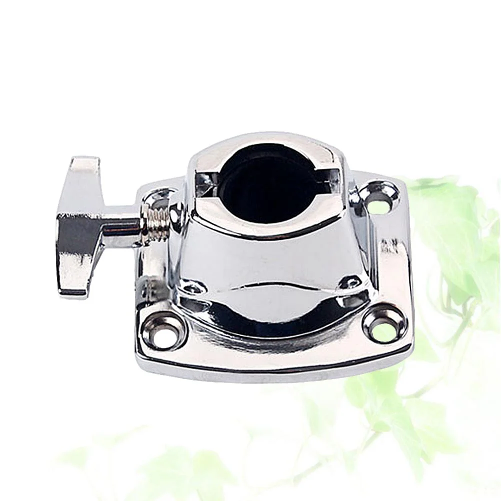 Durable Tom Cymbal Holder Clamp Drum Mounting Plate Percussion Instrument Replacement Accessories WC20
Durable Tom Cymbal Holder Clamp Drum Mounting Plate Percussion Instrument Replacement Accessories WC20