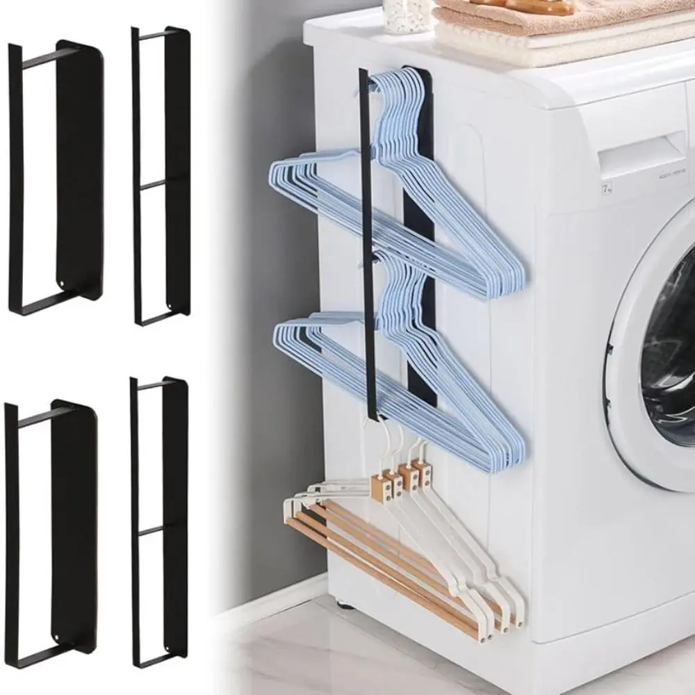 Wall Mounted Magnetic Towel Holder Double Tier Black Hanger Storage Rack Carbon Steel Bathroom Hanger Organizer Kitchen
Wall Mounted Magnetic Towel Holder Double Tier Black Hanger Storage Rack Carbon Steel Bathroom Hanger Organizer Kitchen