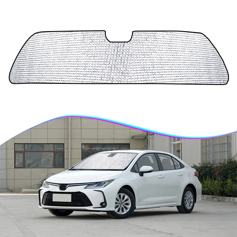 For Toyota Corolla E210 2019-2022 Car Sunshade UV Protection Curtain Sun Shade Visor Windshield Cover Protect Privacy Accessory
For Toyota Corolla E210 2019-2022 Car Sunshade UV Protection Curtain Sun Shade Visor Windshield Cover Protect Privacy Accessory