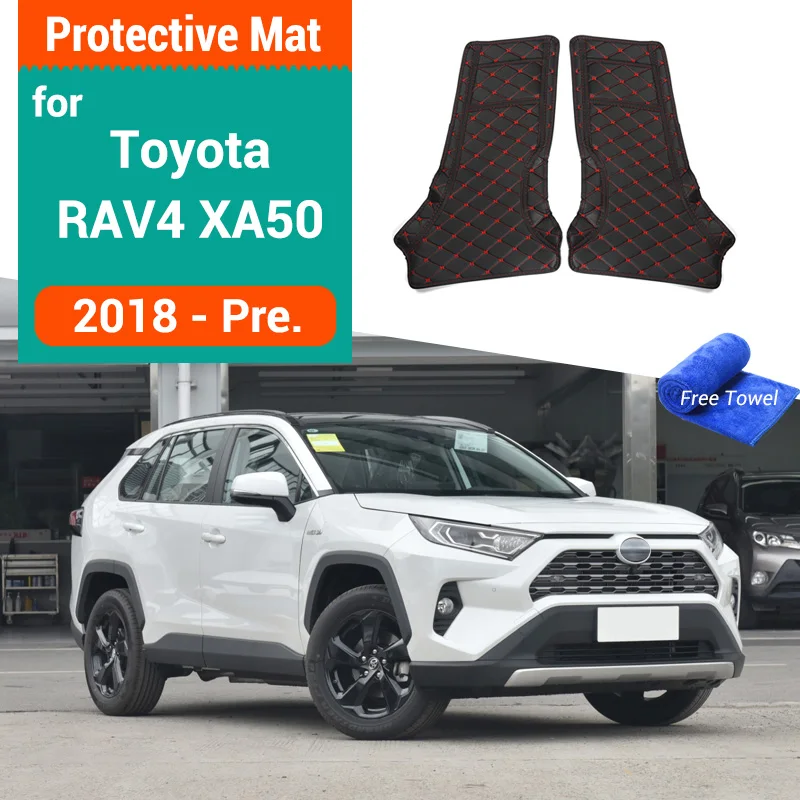 For Toyota RAV4 XA50 2018 2019 2020 2021 2022 Car B Millde Pillar Mat Pad Anti-kick Protective Cushion Case Stickers
For Toyota RAV4 XA50 2018 2019 2020 2021 2022 Car B Millde Pillar Mat Pad Anti-kick Protective Cushion Case Stickers