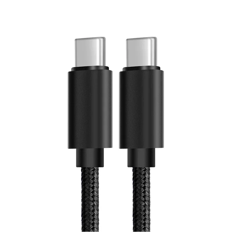 USB C To USB Type- C Cable Quick Charge 4.0 PD 100W Fast Charger for MacBook IPad Pro
USB C To USB Type- C Cable Quick Charge 4.0 PD 100W Fast Charger for MacBook IPad Pro