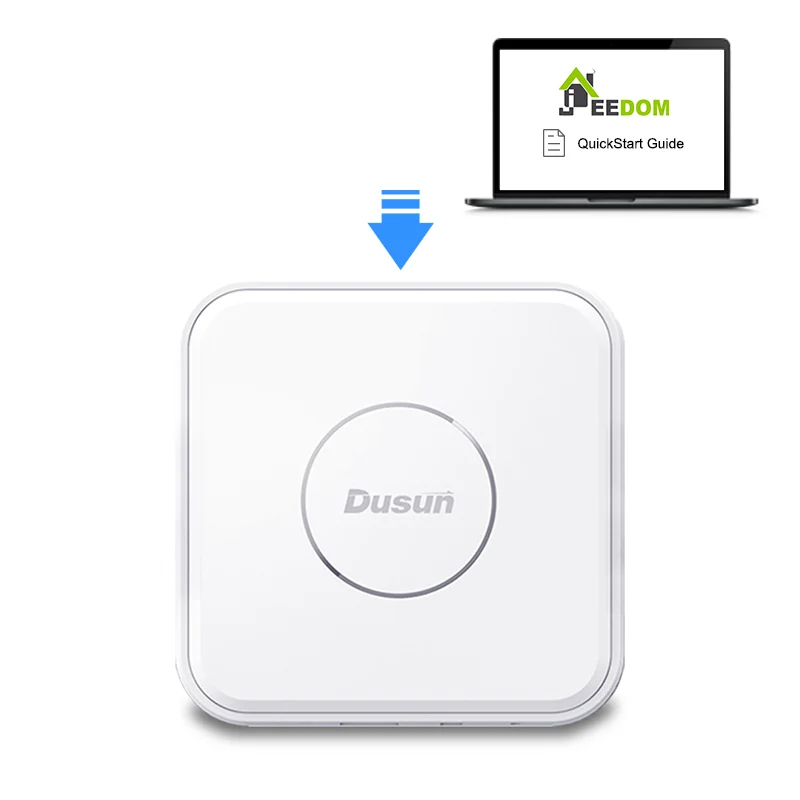 Dusun Replace Raspberry Pi Gateway Home Automation Jeedom Gateway for Smart Home
Dusun Replace Raspberry Pi Gateway Home Automation Jeedom Gateway for Smart Home