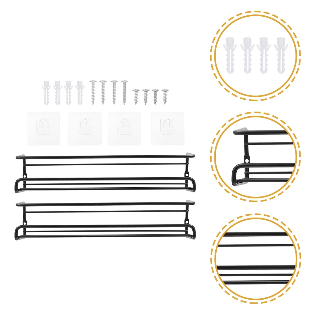 Condiment Shelf Organizer Spice Bottle Storage Rack Metal Shelves Seasoning Holder
Condiment Shelf Organizer Spice Bottle Storage Rack Metal Shelves Seasoning Holder