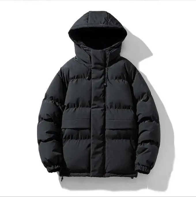 2023 New Fashion Men Winter Jacket Coat Hooded Warm Casual Slim Fit Student Male
2023 New Fashion Men Winter Jacket Coat Hooded Warm Casual Slim Fit Student Male