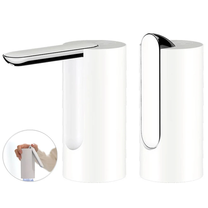 Water Dispenser Water Pump for 5 gallon USB Charging Automatic Drinking Portable Electric Water Dispenser Pump Bottle Water Pump
Water Dispenser Water Pump for 5 gallon USB Charging Automatic Drinking Portable Electric Water Dispenser Pump Bottle Water Pump