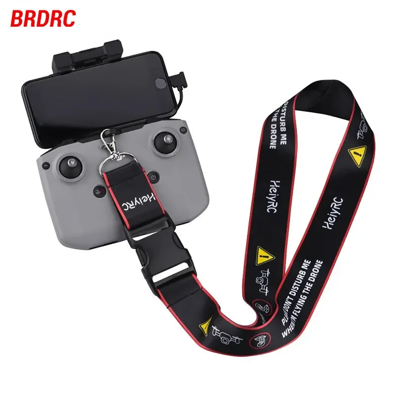 Lanyard for DJI MINI 2/Mini 3 Pro/Air 2S/Mavic Air 2/Air 3/Mavic 3/3 Pro Drone Remote Control Neck Strap RC-N1 RC-N2 Accessories
Lanyard for DJI MINI 2/Mini 3 Pro/Air 2S/Mavic Air 2/Air 3/Mavic 3/3 Pro Drone Remote Control Neck Strap RC-N1 RC-N2 Accessories
