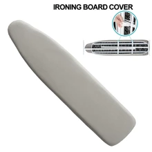 Reflective Silicone Ironing Board Cover with Two Nylon Sticker Straps Boards Scorching and Staining Elastic Edge Covers
Reflective Silicone Ironing Board Cover with Two Nylon Sticker Straps Boards Scorching and Staining Elastic Edge Covers
