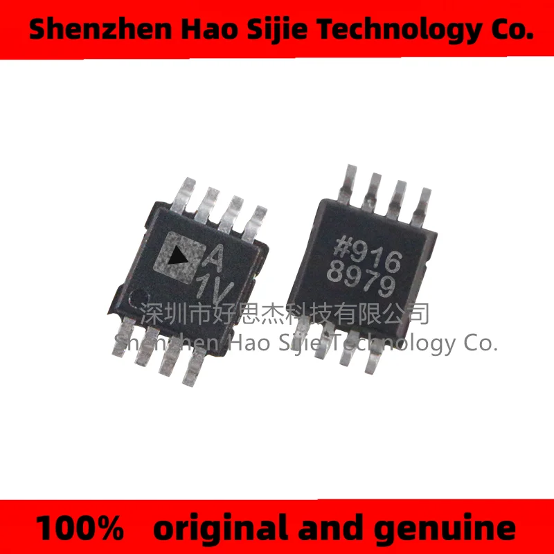 100% Brand New AD8646ARMZ AD8646AR AD8646A AD8646 SMD Package MSOP8 Silkscreen A1V Operational Amplifier Chip
100% Brand New AD8646ARMZ AD8646AR AD8646A AD8646 SMD Package MSOP8 Silkscreen A1V Operational Amplifier Chip