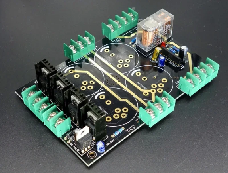 WEILIANG AUDIO U860 силовой выпрямитель и фильтрующая плата защитная плата для динамика
WEILIANG AUDIO U860 силовой выпрямитель и фильтрующая плата защитная плата для динамика