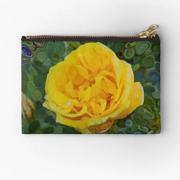 A Yellow Rose Abstract Painting Omaste W Zipper Pouches Cosmetic Key Underwear Panties Socks Small Women Men Bag Packaging
A Yellow Rose Abstract Painting Omaste W Zipper Pouches Cosmetic Key Underwear Panties Socks Small Women Men Bag Packaging