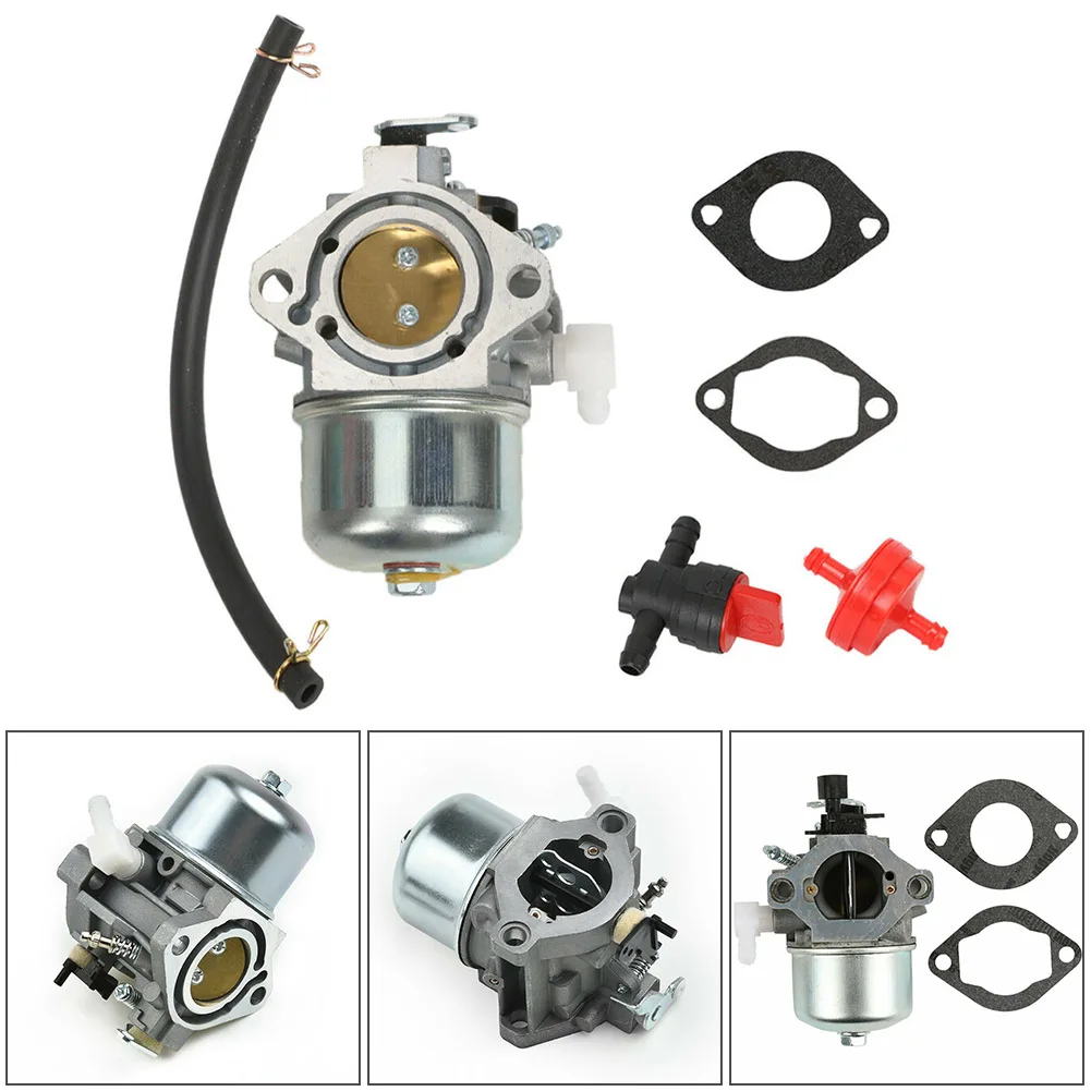 1set Carburetor Gasket Kit For Briggs-Stratton 13HP I/C Gold 28M707 28R707 28T707 28V707 Engine 699831 694941 Lawn Mower Parts
1set Carburetor Gasket Kit For Briggs-Stratton 13HP I/C Gold 28M707 28R707 28T707 28V707 Engine 699831 694941 Lawn Mower Parts