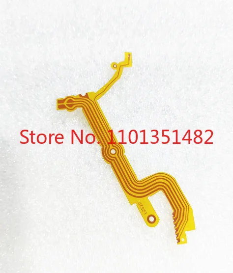 20PCS/NEW Lens Aperture Flex Cable For SIGMA 28-105mm 28-105 mm Repair Part (For Canon Interface)
20PCS/NEW Lens Aperture Flex Cable For SIGMA 28-105mm 28-105 mm Repair Part (For Canon Interface)