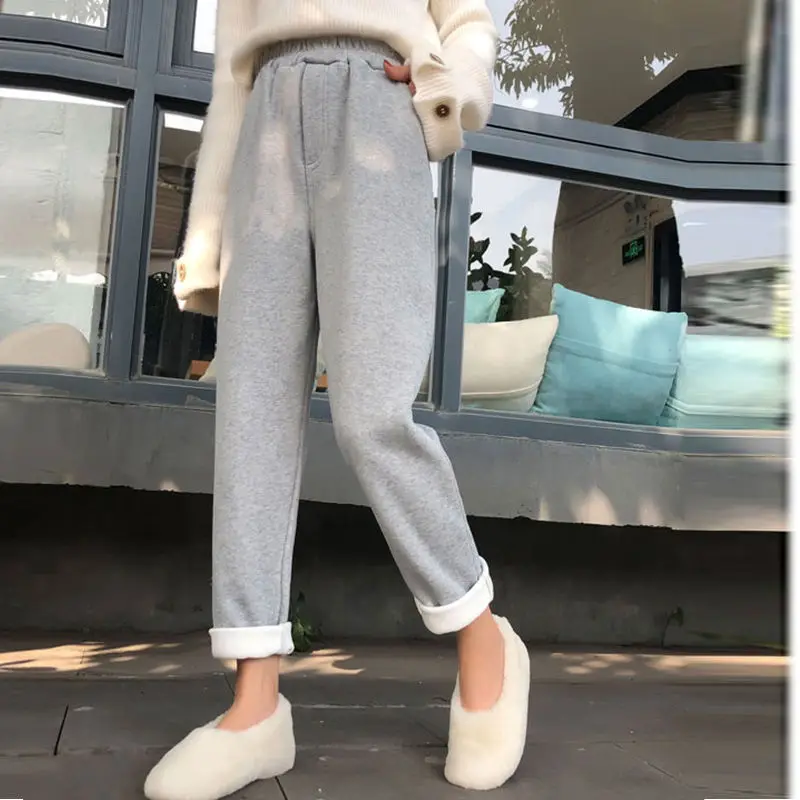 Harlan Pants Children's New Loose Turnip Sports Sweatpants Winter Thin Winter Plush Pants
Harlan Pants Children's New Loose Turnip Sports Sweatpants Winter Thin Winter Plush Pants