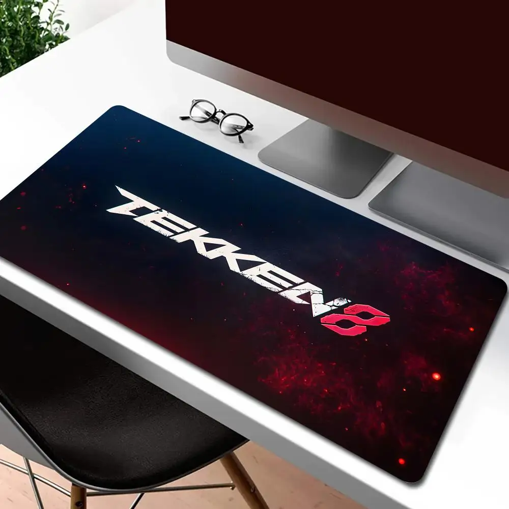 Popular fighting game T-TEKKEN 8 Office Mouse Pad Computer Mouse Pad Gaming MousePad kawaii Waterproof PU Leather Mouse Mat Gamer
Popular fighting game T-TEKKEN 8 Office Mouse Pad Computer Mouse Pad Gaming MousePad kawaii Waterproof PU Leather Mouse Mat Gamer