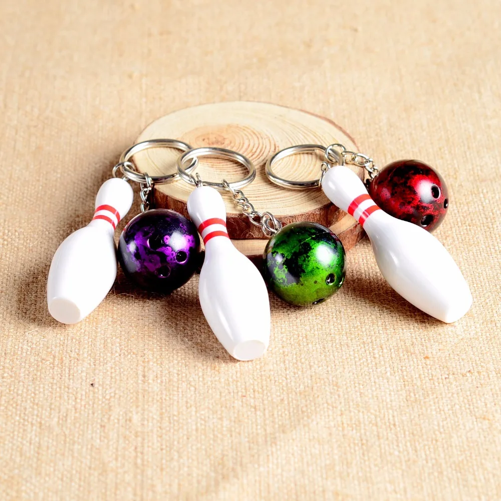 FREE SHIPPING 100pcs/lot Metal Mini Bowling Keychains Bowling Ball Keyrings for Sports Gifts
FREE SHIPPING 100pcs/lot Metal Mini Bowling Keychains Bowling Ball Keyrings for Sports Gifts