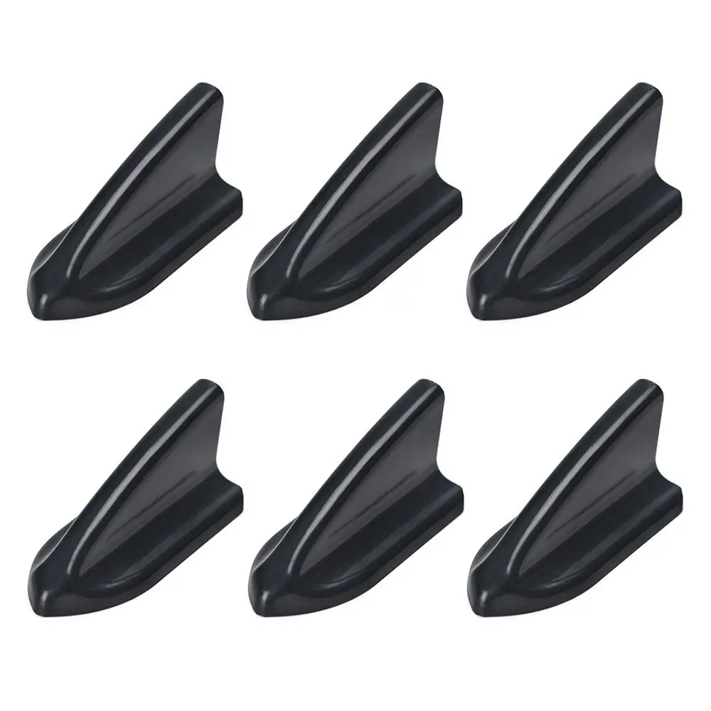 10pcs Universal Car EVO-Style Roof Shark Fin Spoiler Black Wing Vortex Generator Car FM Signal Amplifier Auto Exterior
10pcs Universal Car EVO-Style Roof Shark Fin Spoiler Black Wing Vortex Generator Car FM Signal Amplifier Auto Exterior