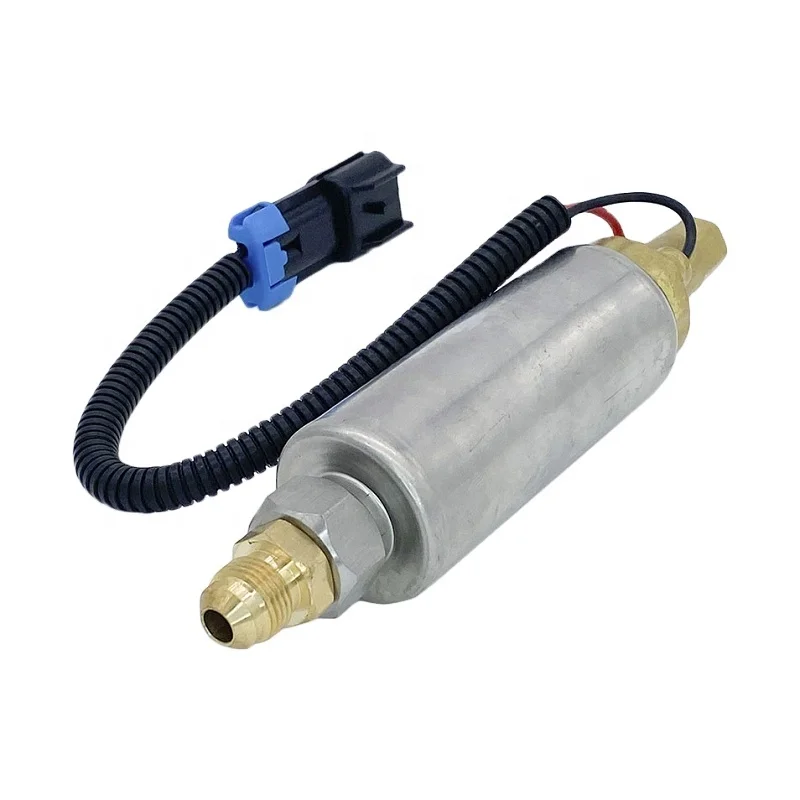 Для CumminsHigh quality 100% новый электрический топливный насос высокого давления для MerCruiser EFI мпай V8 V6 305 350 454 EFI 861156A
Для CumminsHigh quality 100% новый электрический топливный насос высокого давления для MerCruiser EFI мпай V8 V6 305 350 454 EFI 861156A