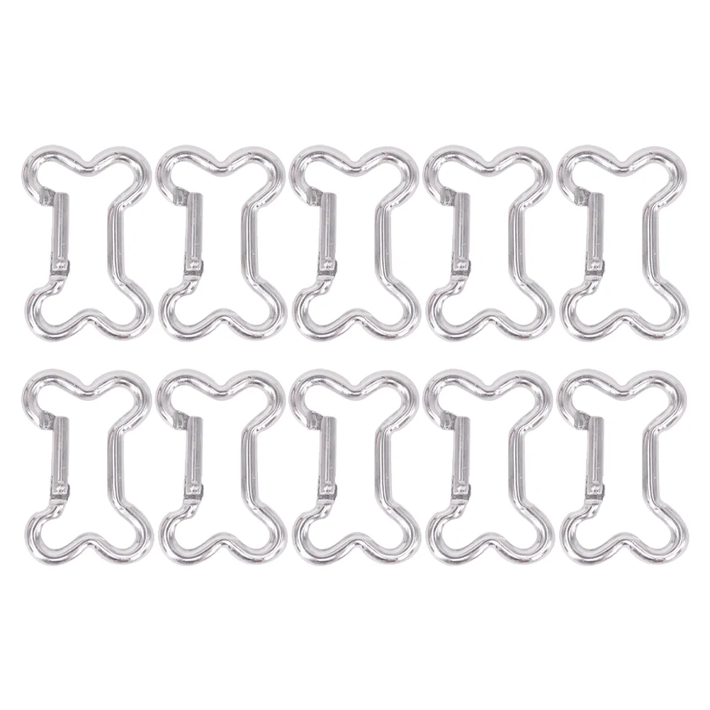 20 Pcs Mini Carabiner Aluminum Alloy Light Duty Carabiners Heavy Outdoor Chains Buckles
20 Pcs Mini Carabiner Aluminum Alloy Light Duty Carabiners Heavy Outdoor Chains Buckles