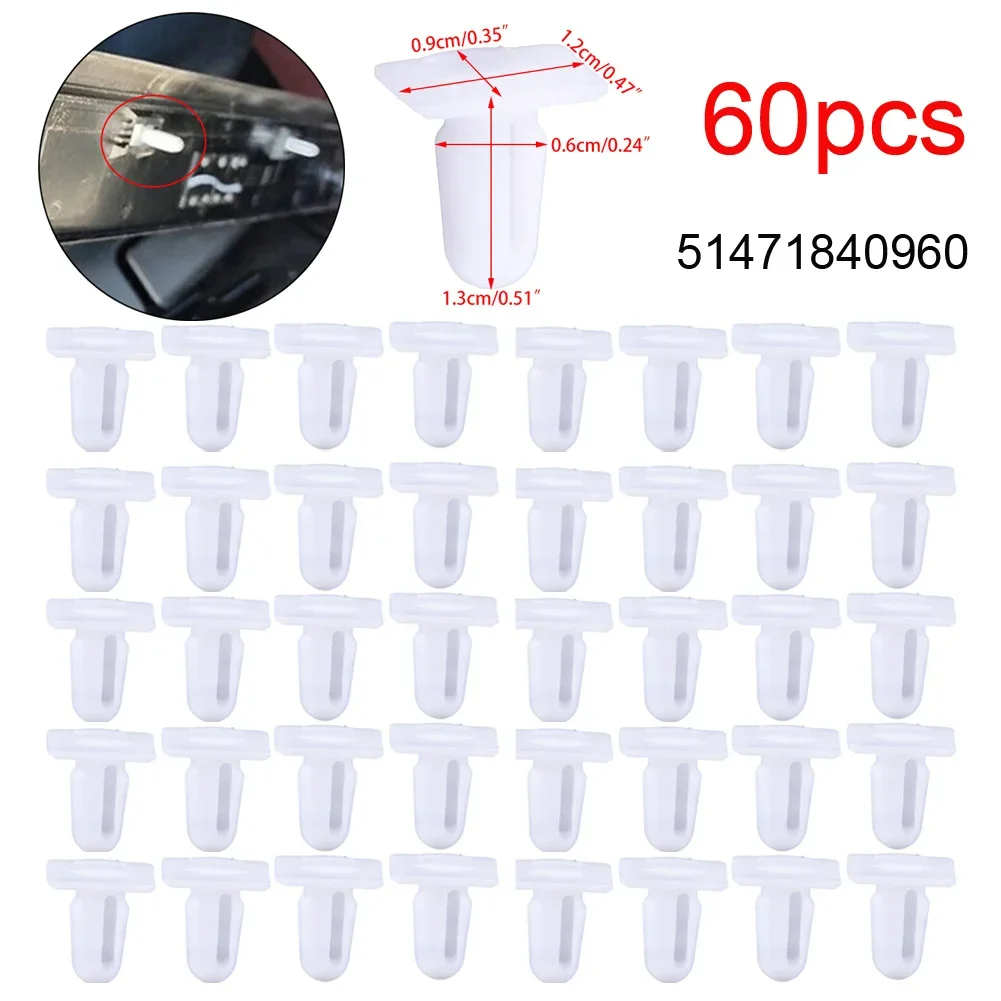 Fastener Clips Kick Plate Strip Auto Accessories Car Clips Fastener Panel Clip Interior Plastic For BMW E30 E32
Fastener Clips Kick Plate Strip Auto Accessories Car Clips Fastener Panel Clip Interior Plastic For BMW E30 E32