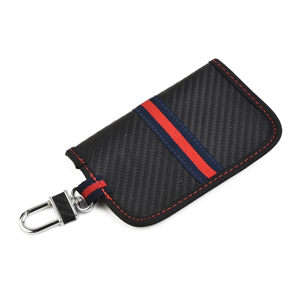 Interior 2022 1pc Accessories Car Keys Faraday Accessories Durable High Quality Practical Key Signal Blocker Case
Interior 2022 1pc Accessories Car Keys Faraday Accessories Durable High Quality Practical Key Signal Blocker Case