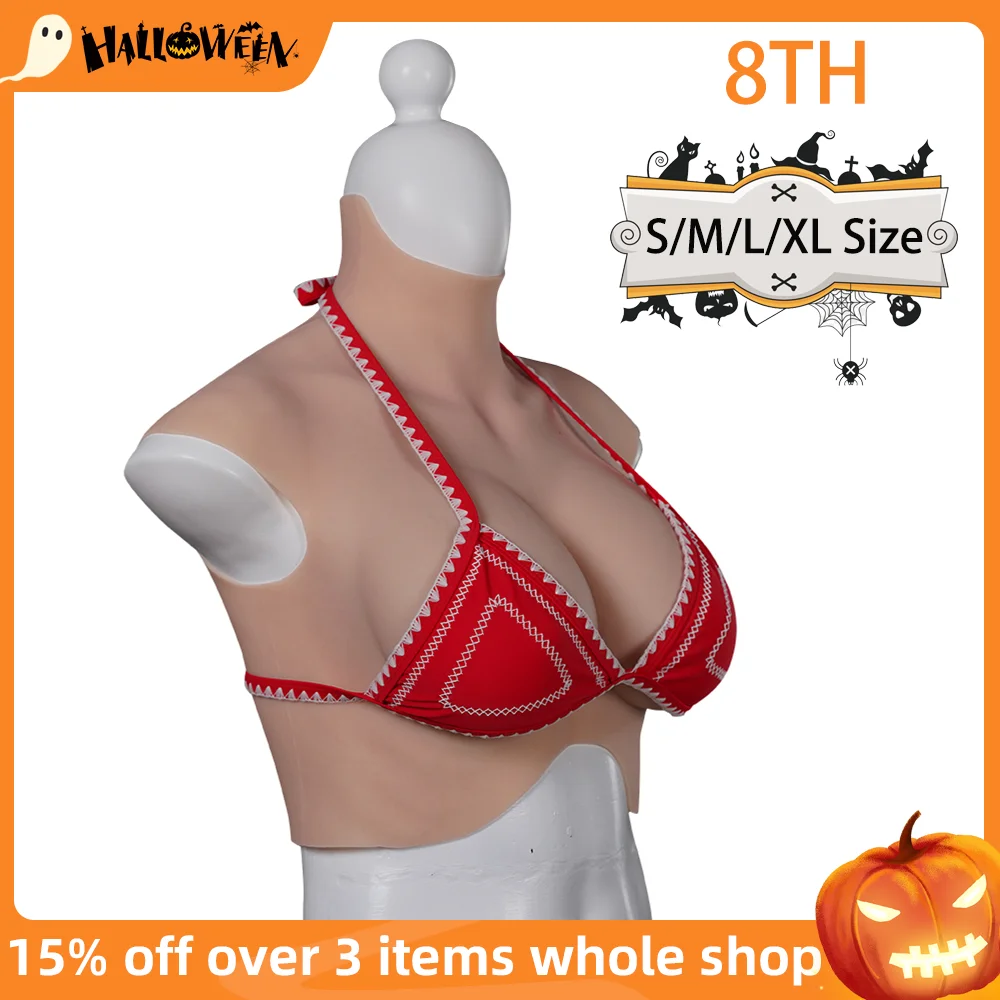 Tgirl 8th Sissy Boobs Cosplay Artificial Silicone Breasts SML Size for Crossdresser Halloween Dress Shemale Drag Queen Fake Tits
Tgirl 8th Sissy Boobs Cosplay Artificial Silicone Breasts SML Size for Crossdresser Halloween Dress Shemale Drag Queen Fake Tits