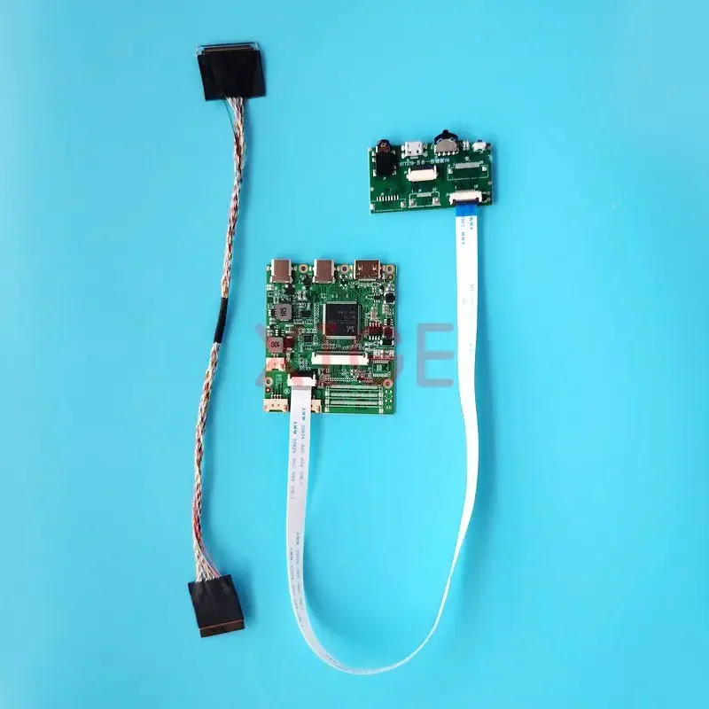 Fit LTN116AT07-301/401/H01 40-Pin LVDS 1366*768 Kit DIY экран драйвера контроллера платы ноутбука монитор мини-HDMI USB Micro
Fit LTN116AT07-301/401/H01 40-Pin LVDS 1366*768 Kit DIY экран драйвера контроллера платы ноутбука монитор мини-HDMI USB Micro