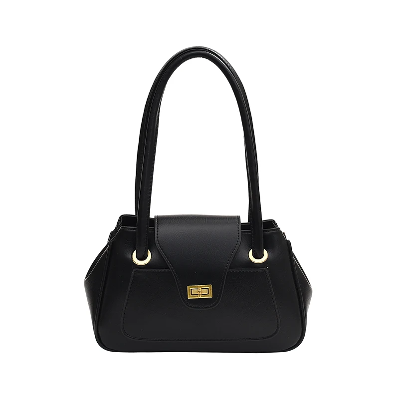 Women's Luxury Pu Soft Leather Handbags Designer Advanced Texture Large-capacity Versatile Female Retro Fashion Shoulder Bags
Women's Luxury Pu Soft Leather Handbags Designer Advanced Texture Large-capacity Versatile Female Retro Fashion Shoulder Bags