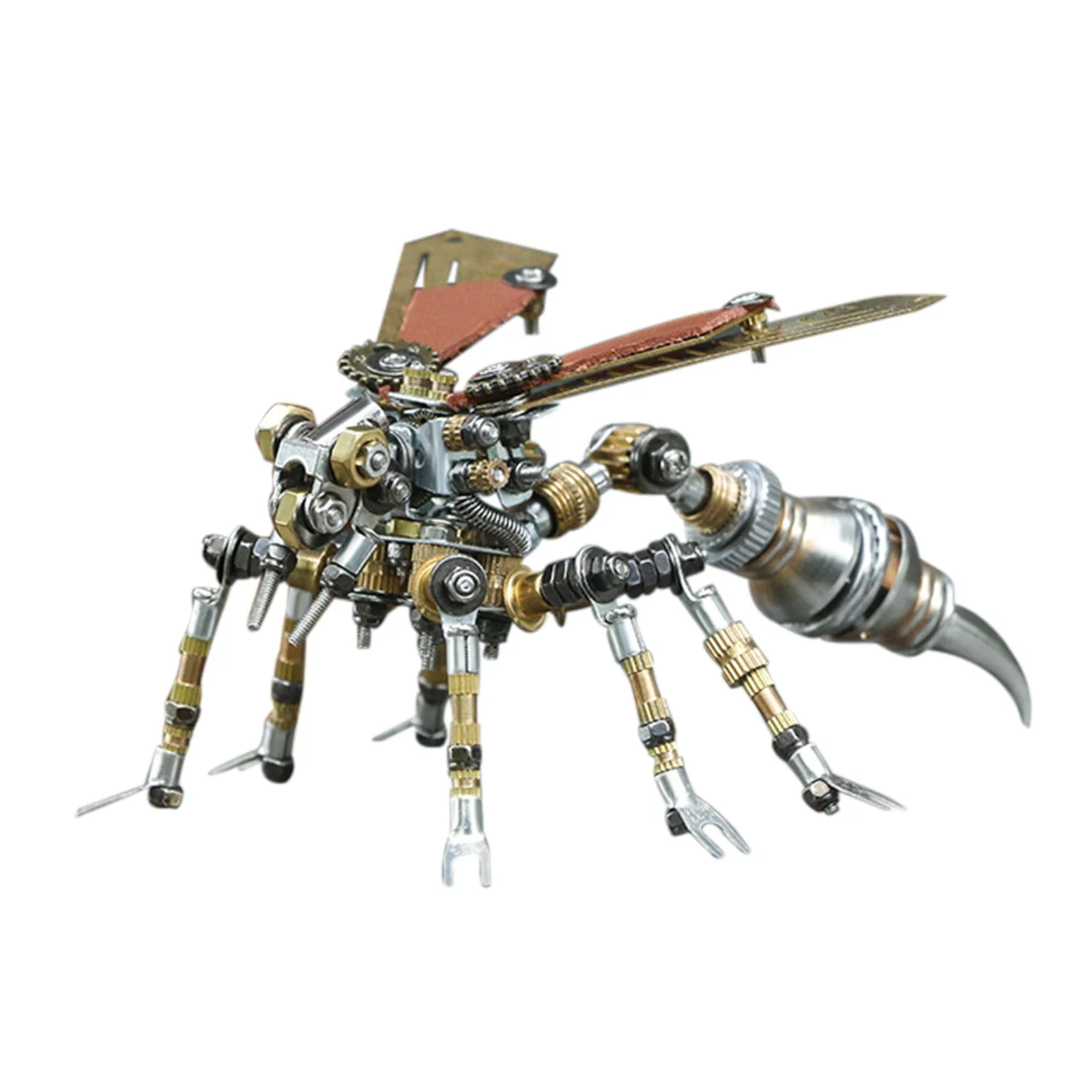 Insect Dragonfly Flying Ant 3d metal puzzle closed mechanical building blocks educational toys creative g
Insect Dragonfly Flying Ant 3d metal puzzle closed mechanical building blocks educational toys creative g