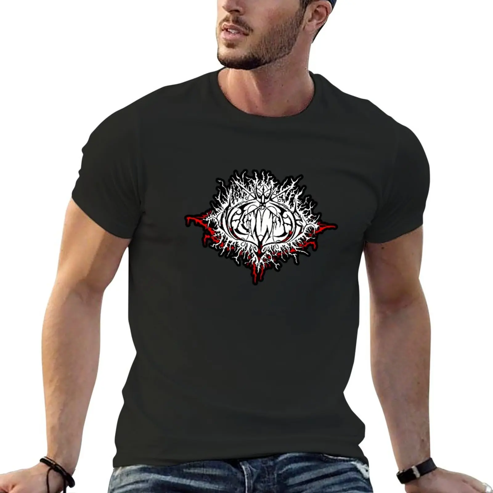Swedish melodic black metal band formed in 1992 T-Shirt plain Short sleeve tee Men's t-shirts
Swedish melodic black metal band formed in 1992 T-Shirt plain Short sleeve tee Men's t-shirts