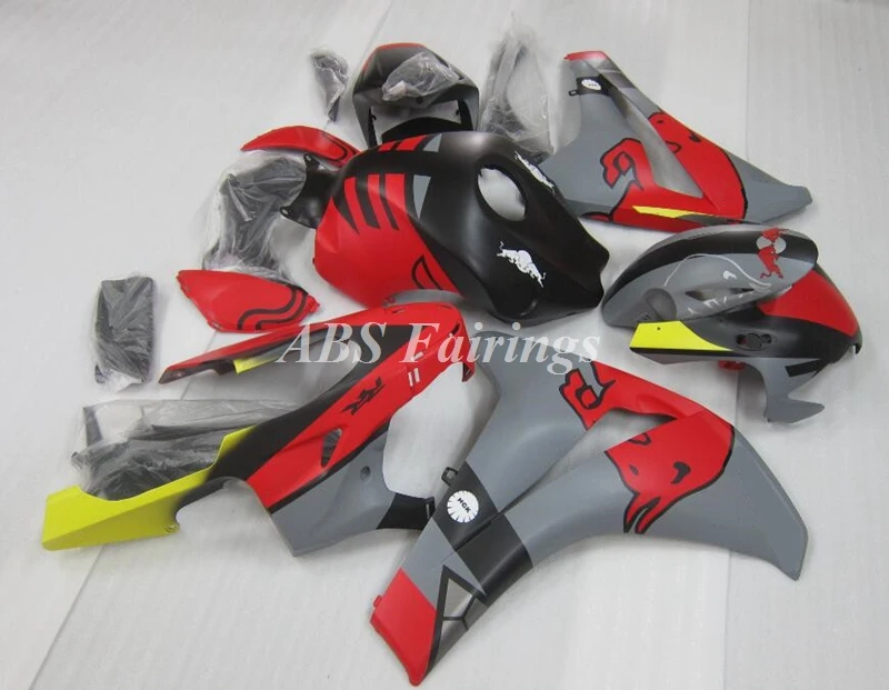 Комплект обтекателей из АБС-пластика для HONDA CBR1000RR 2008 2009 2010 08 09 10 11
Комплект обтекателей из АБС-пластика для HONDA CBR1000RR 2008 2009 2010 08 09 10 11