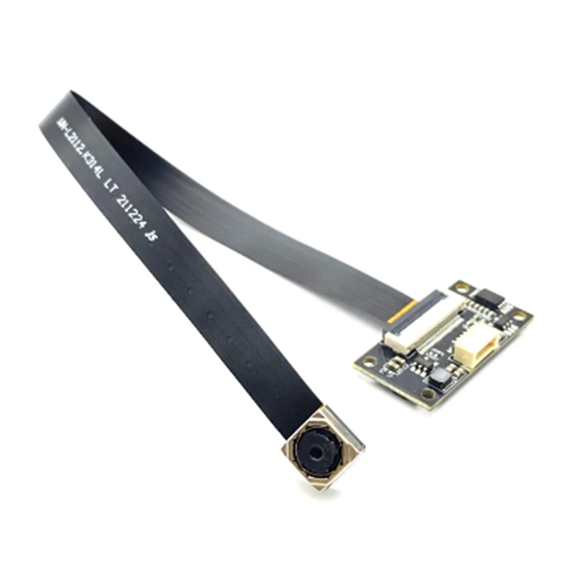 

1 Pcs Auto Focus Cable Camera Module 3840 X 2160 4K 12MP CMOS IMX258 AF/MF/FF 75 Degree 30FPS USB Camera Module Wide Angle MJPEG