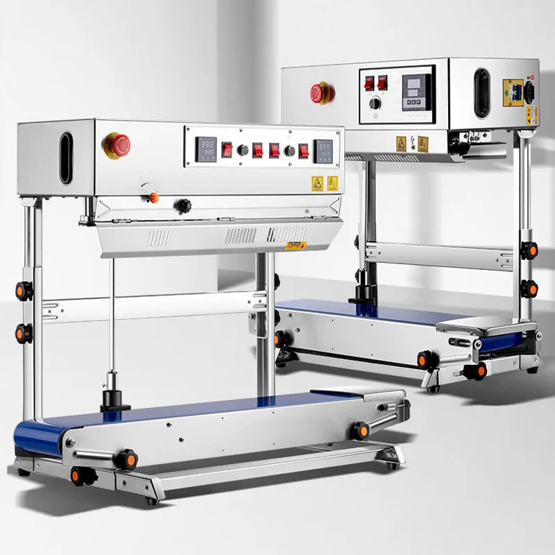 Continuous Sealing Machine Fully Automatic Film Sealing Machine Tea Food Snacks Plastic Sealing Machin
Continuous Sealing Machine Fully Automatic Film Sealing Machine Tea Food Snacks Plastic Sealing Machin