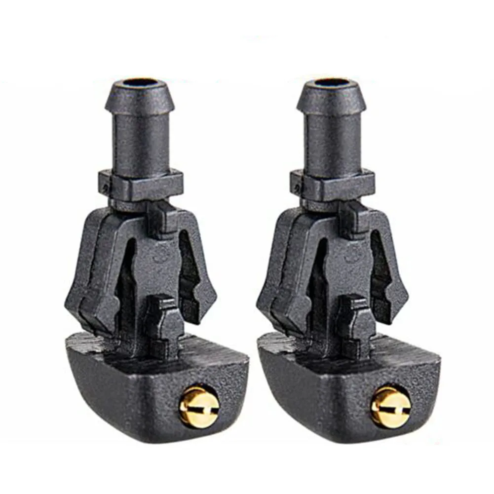 2pcs Car Windshield Wiper Washer Spray Jet Nozzle For Ford F150 2004-2014 3W7Z17603AA Windshield Wiper Washer Nozzle Sprayer
2pcs Car Windshield Wiper Washer Spray Jet Nozzle For Ford F150 2004-2014 3W7Z17603AA Windshield Wiper Washer Nozzle Sprayer