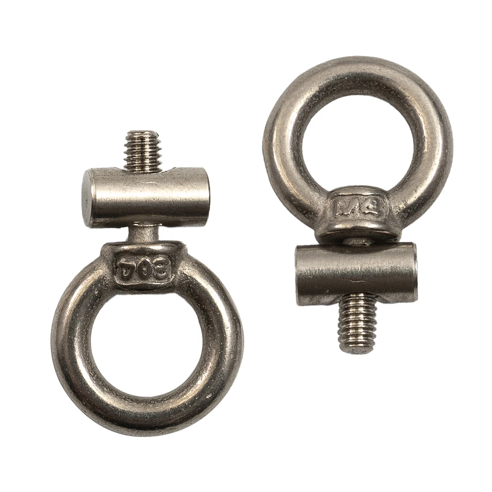 New Awning Rail Stoppers Stops Motorhome Campervan Caravan Silver Stainless Steel M4 X 12mm X 6mm Diameter Camper Parts
New Awning Rail Stoppers Stops Motorhome Campervan Caravan Silver Stainless Steel M4 X 12mm X 6mm Diameter Camper Parts