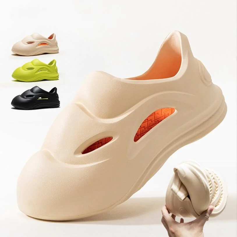 2024 Summer New Women's Casual EVA Flat Sandals Slippers Anti Slip Outdoor Beach Sandals Ladies Shoes Sneakers
2024 Summer New Women's Casual EVA Flat Sandals Slippers Anti Slip Outdoor Beach Sandals Ladies Shoes Sneakers