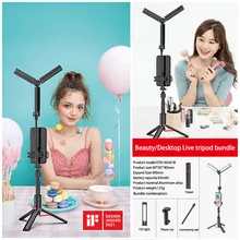 Mini Portable Floding Fill Light Bi-Color Stick Light LED Remote Control Photography Video Light for Tiktok Youtube Live Streami
Mini Portable Floding Fill Light Bi-Color Stick Light LED Remote Control Photography Video Light for Tiktok Youtube Live Streami