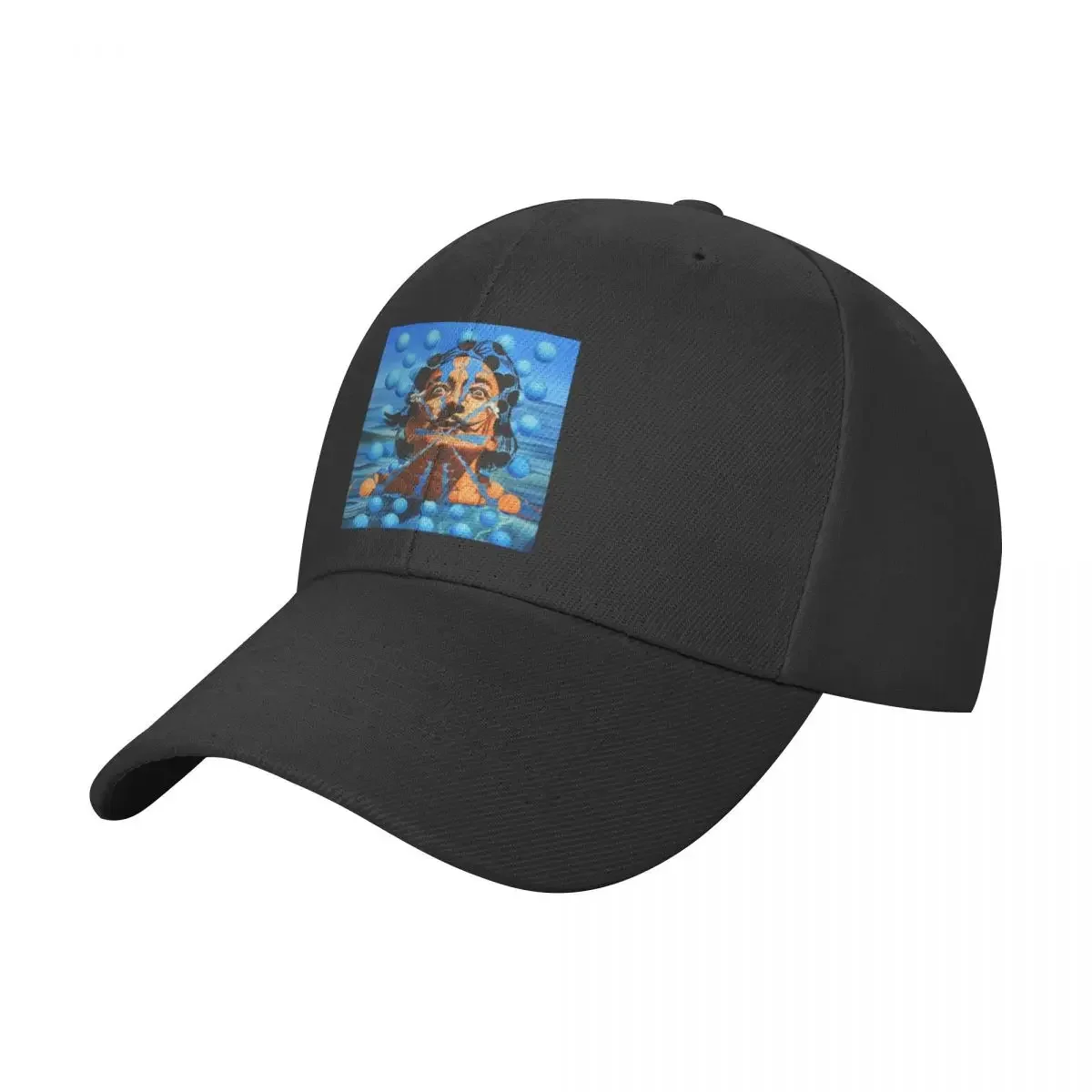 Salvador Dali Sircles Face Baseball Cap fishing hat black tea Hat Men Golf Wear Women's
Salvador Dali Sircles Face Baseball Cap fishing hat black tea Hat Men Golf Wear Women's