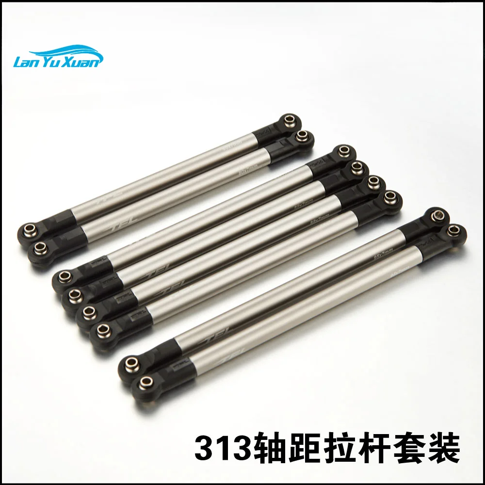 SCX-10 313 Wheelbase Tie Rod Set AXIAL SCX10 Climbing Car 313 Wheelbase Tie Rod Set
SCX-10 313 Wheelbase Tie Rod Set AXIAL SCX10 Climbing Car 313 Wheelbase Tie Rod Set