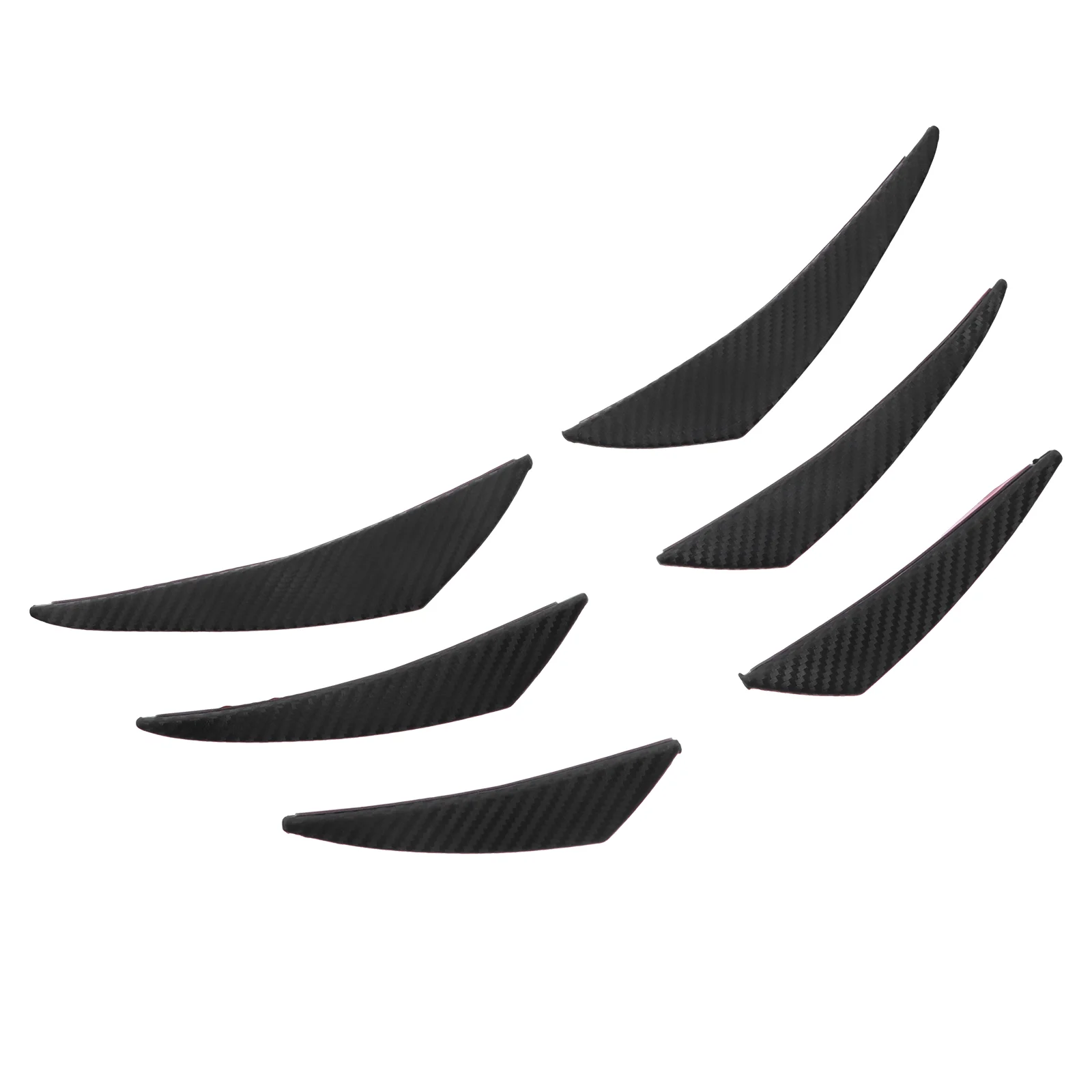 Front Bumper Spoiler Auto Sticker Car Accessories Splitter Fins Cover Lip Supplies
Front Bumper Spoiler Auto Sticker Car Accessories Splitter Fins Cover Lip Supplies