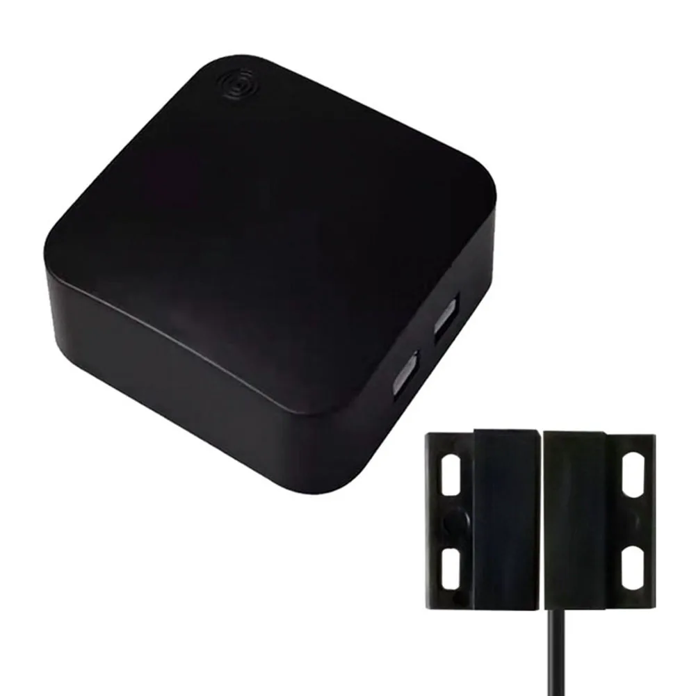 Remote Control For Tuya WiFi Intelligent Garage Door Opener Controller No Hub Require Smart Life With Set Of Mounting Accessorie
Remote Control For Tuya WiFi Intelligent Garage Door Opener Controller No Hub Require Smart Life With Set Of Mounting Accessorie