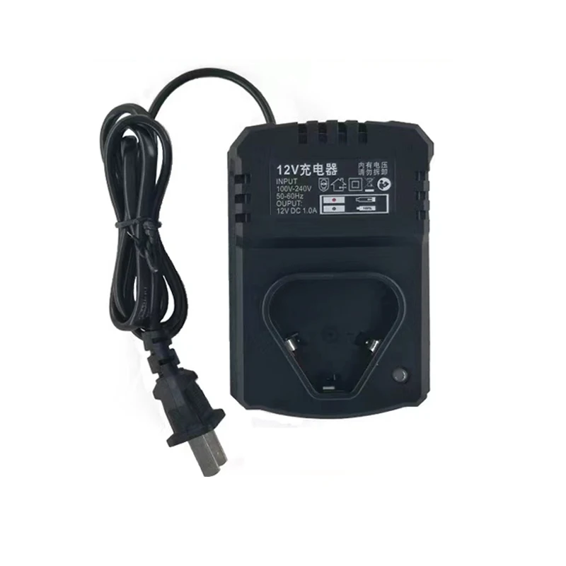 New 12V DC US/EU portable lithium-ion charging charger supports 100-240V lithium drill/electric wrench power supply
New 12V DC US/EU portable lithium-ion charging charger supports 100-240V lithium drill/electric wrench power supply