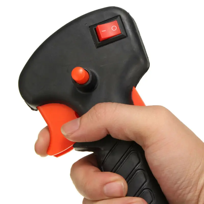 40cm Tube Handle Throttle Cable String Trimmer Parts Accessory Brushcutter Control Switch High quality Durable
40cm Tube Handle Throttle Cable String Trimmer Parts Accessory Brushcutter Control Switch High quality Durable