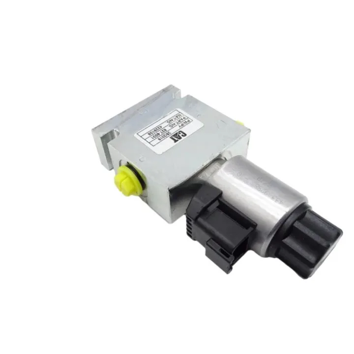 New Solenoid Diverter Valve 527-6031 5276031 Diverter Valve Assembly Fits Engine C1.1 Excavator 301.6 301.8 302CR
New Solenoid Diverter Valve 527-6031 5276031 Diverter Valve Assembly Fits Engine C1.1 Excavator 301.6 301.8 302CR