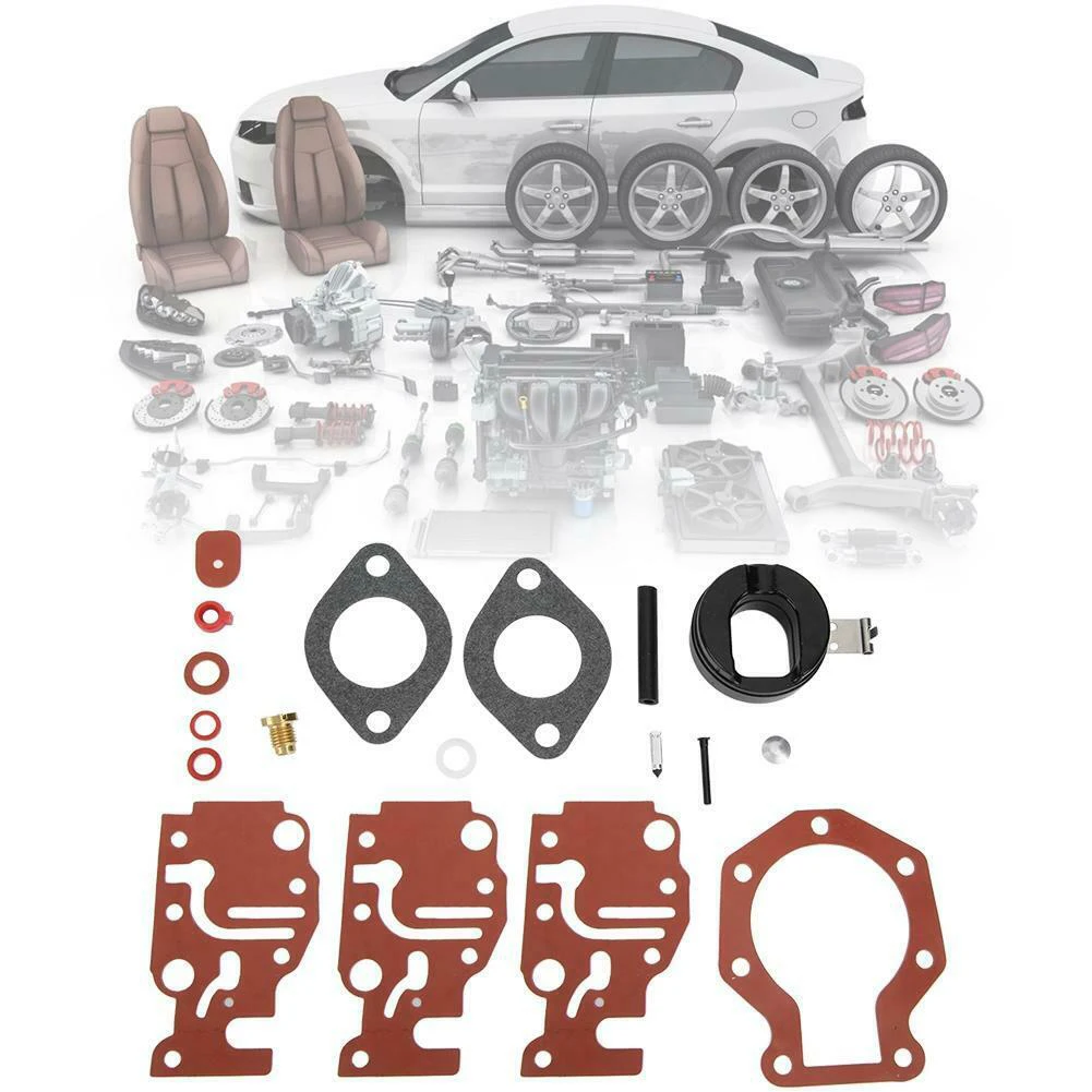 Carburetor Rebuild Carb Repair Kit For Johnson Evinrude 6 8 9.9 15 20 HP 0439073 High Quality Carburetor Rebuild Carb Repair Kit
Carburetor Rebuild Carb Repair Kit For Johnson Evinrude 6 8 9.9 15 20 HP 0439073 High Quality Carburetor Rebuild Carb Repair Kit