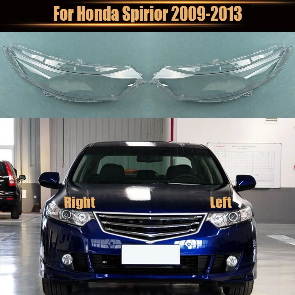 Чехол для передней фары для Honda Spirior 2009-2013, прозрачный чехол для передней фары, корпус для объектива из плексигласа, замена оригинального абажура
Чехол для передней фары для Honda Spirior 2009-2013, прозрачный чехол для передней фары, корпус для объектива из плексигласа, замена оригинального абажура