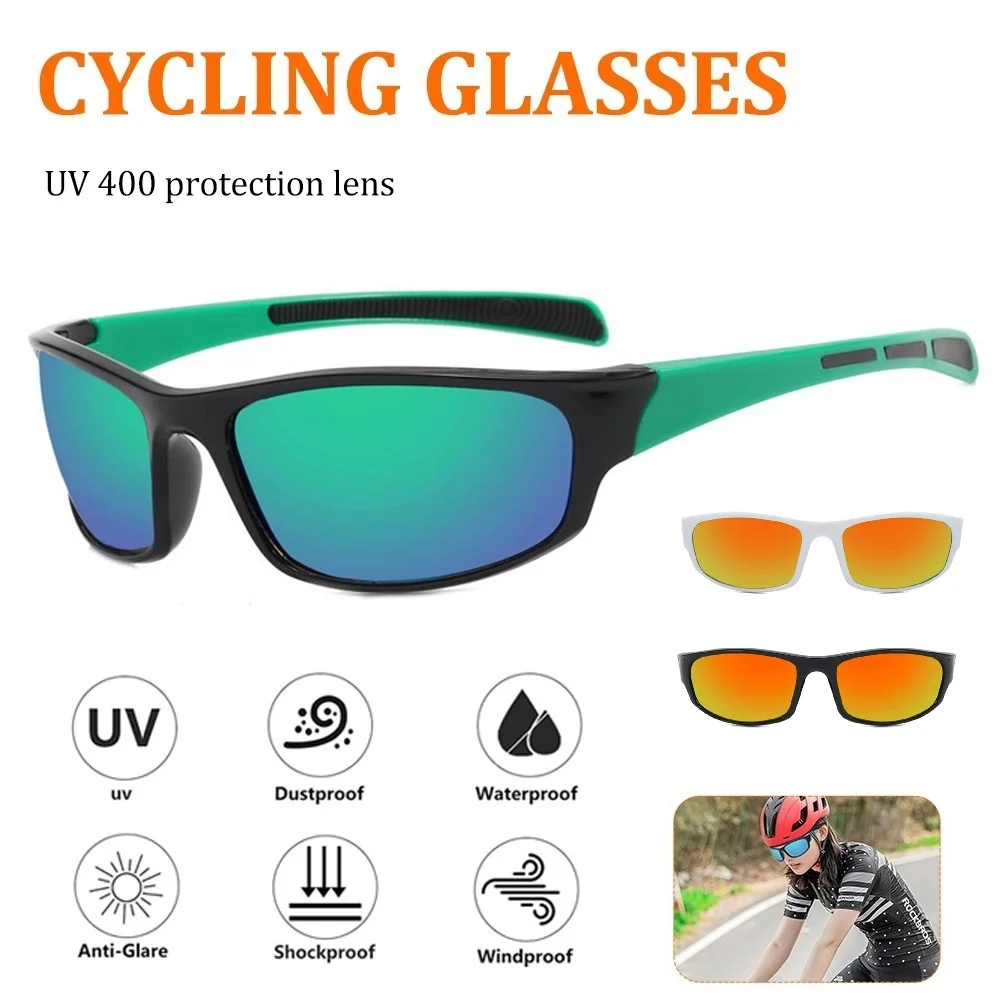 Outdoor Polarized Glasses Men Women Sunglasses Cycling Glasses Camping Hiking Glasses Driving Eyewear Outdoor Sports Goggles
Outdoor Polarized Glasses Men Women Sunglasses Cycling Glasses Camping Hiking Glasses Driving Eyewear Outdoor Sports Goggles